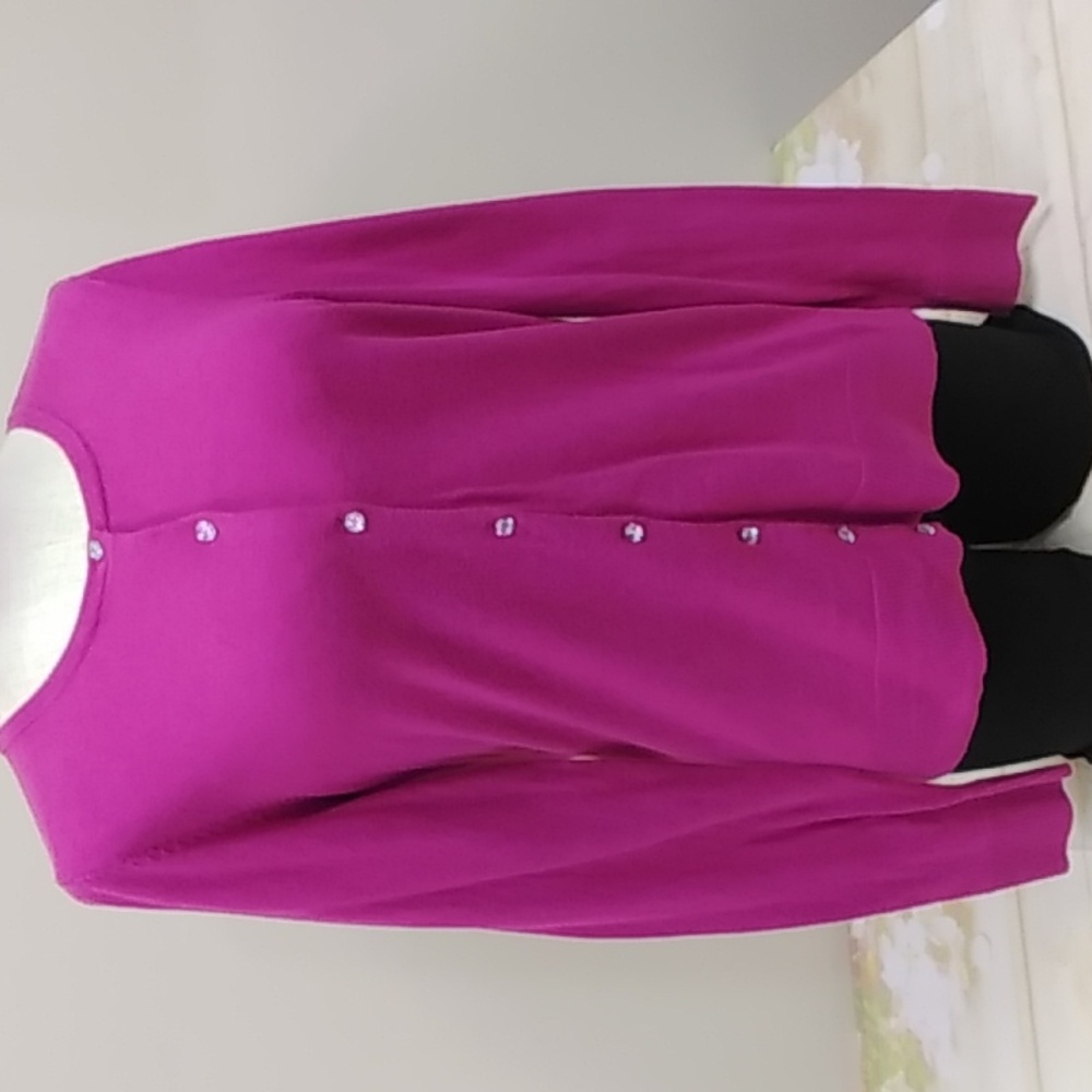 Loft Buttom-Down Cardigan 4444b